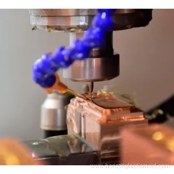 Precision Injection Molding for Automotive Efficiency